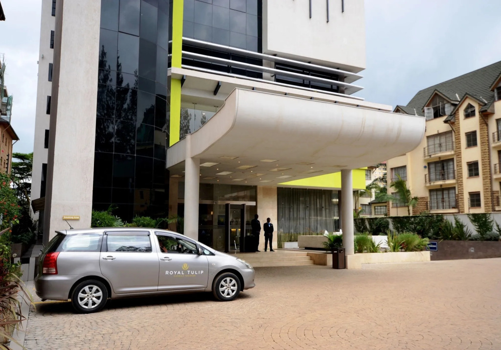 Royal Canaan Nairobi Hotel