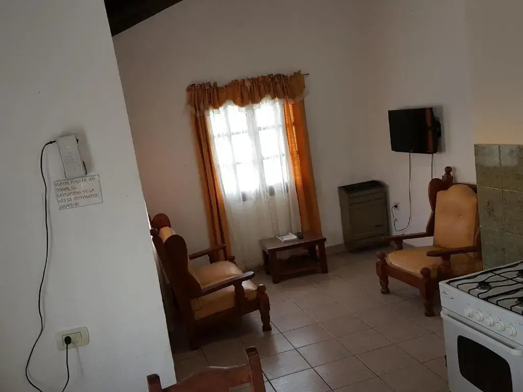 Cabañas Años Verdes