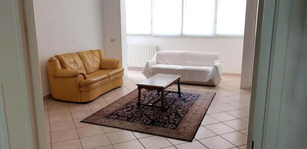 2 bedrooms appartement with balcony and wifi at Marsala