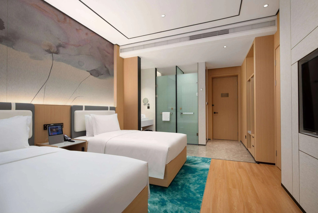 Ramada Encore By Wyndham Jinan Shanghe