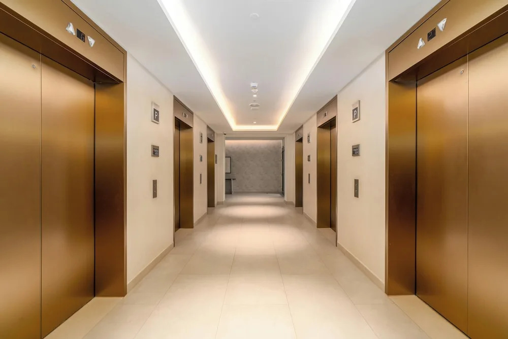 GLOBALSTAY. Creek Rise Tower 1 Elegant Apartment