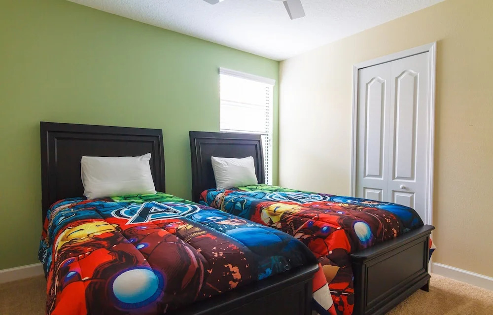 Lovely 6-bed/6-bath Champions Gate Home-1472