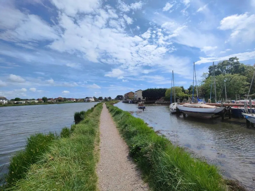 *NEW* Stunning EMSWORTH HARBOUR 3 Bedroom House