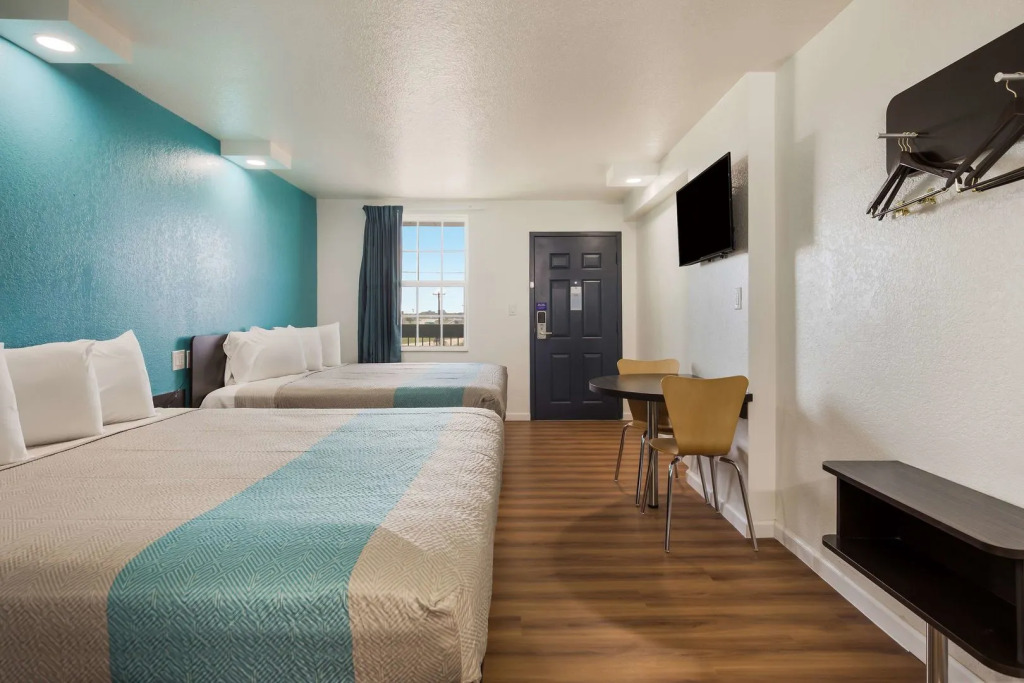 Motel 6-Temple, TX