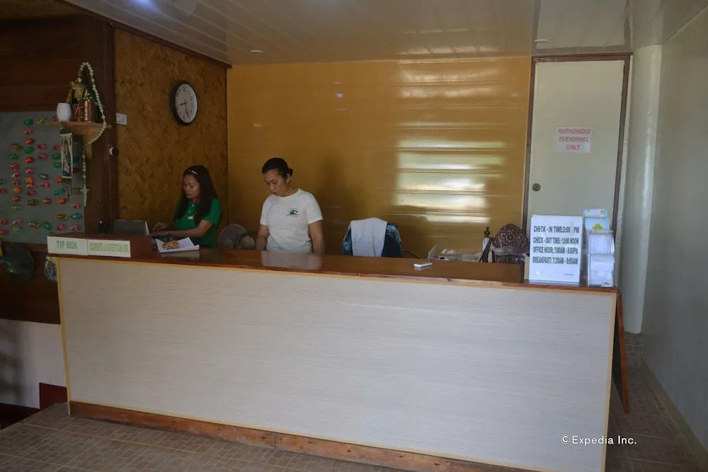 Lally and Abet Beach Resort