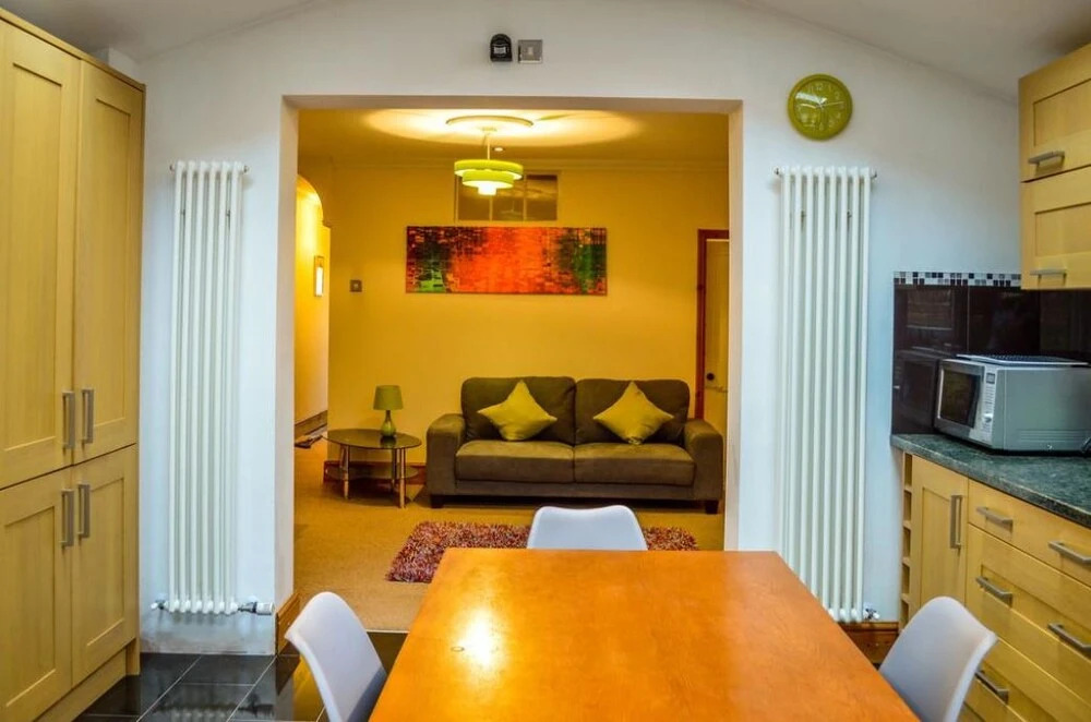 Prospect Lodge Serviced Accommodation