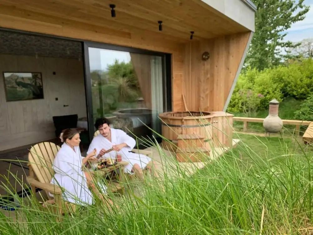 The Garden Rooms at Newton Hall Estate