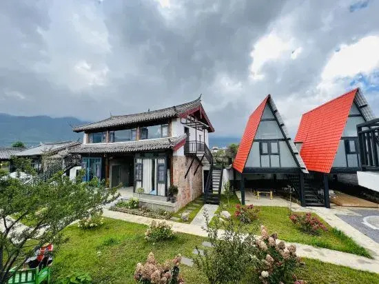 V Coffee Snow Mountain View B&B