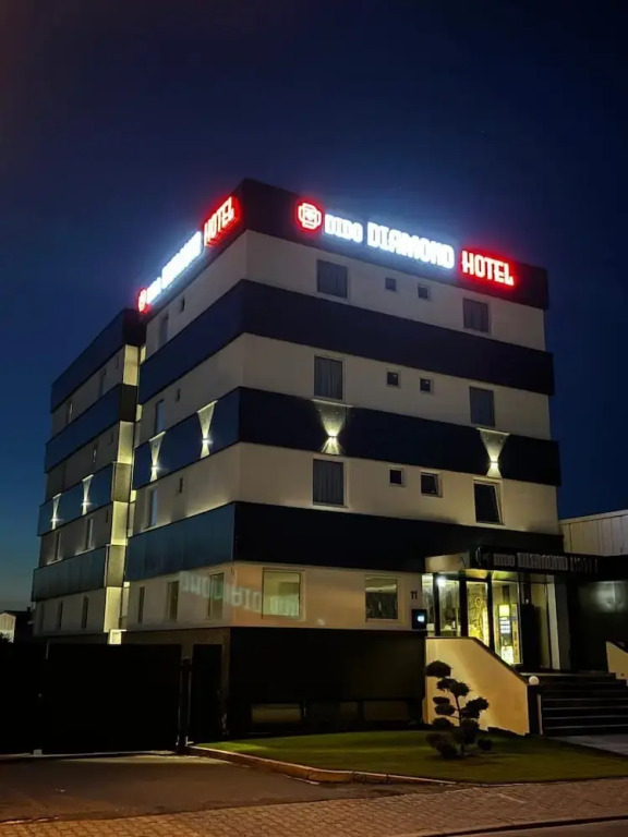 DiDo Diamond Hotel