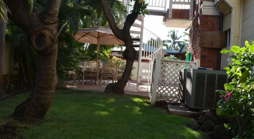 Lahaina Gate House