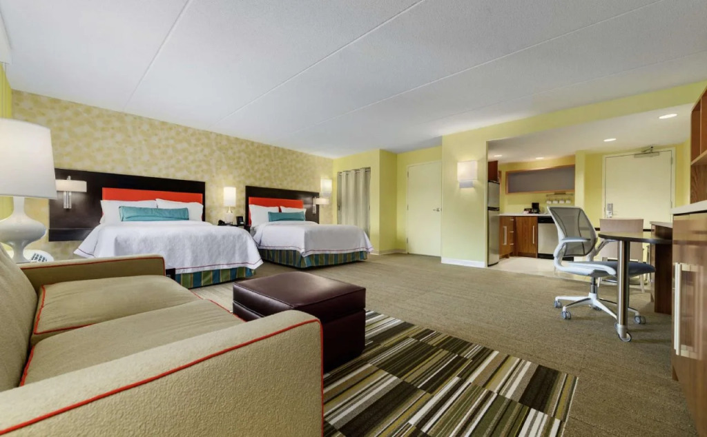 Home2 Suites by Hilton Nashville Vanderbilt, TN
