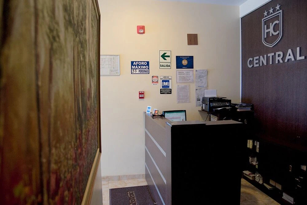 Hotel Central