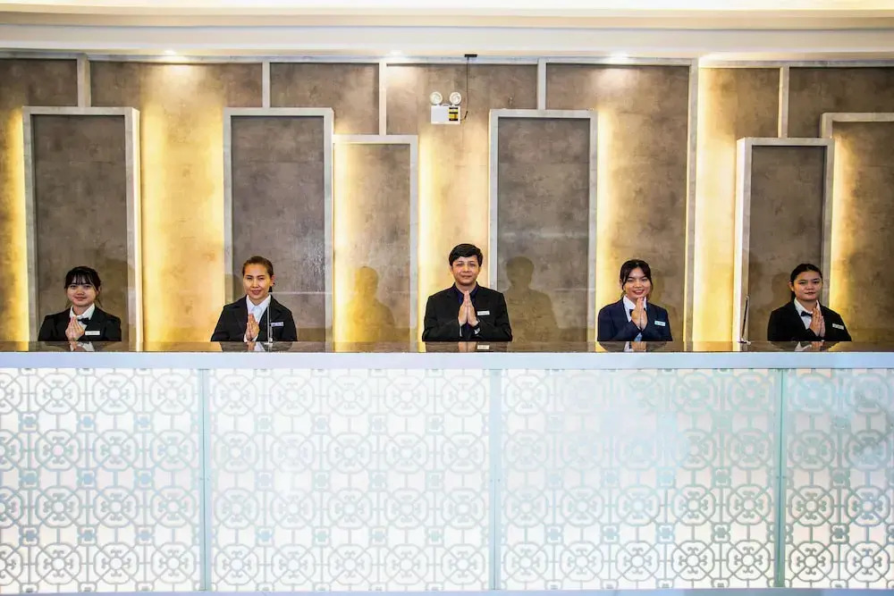 Enrich Grand Hotel