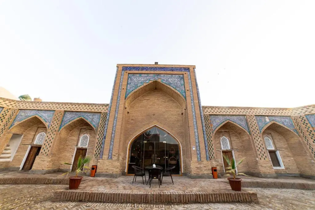 Feruzkhan Hotel (Ферузхан)