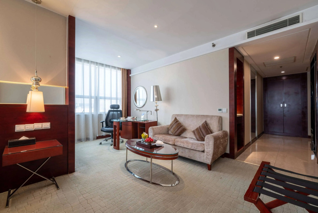 Ramada Zibo