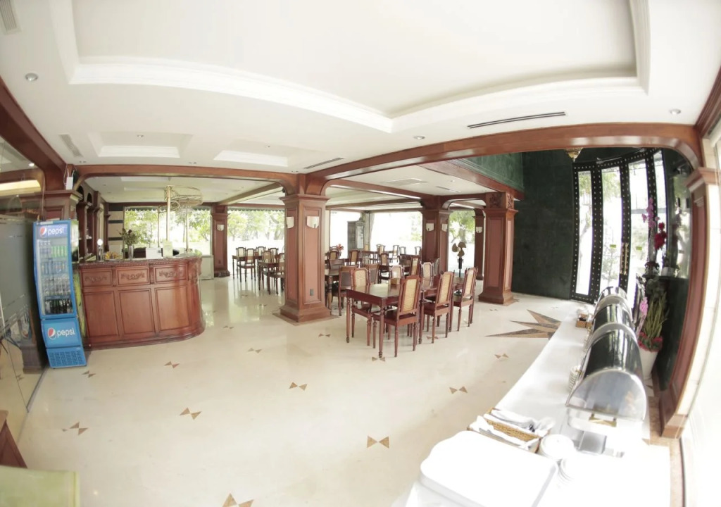 Lucky Hotel - Phu My Hung