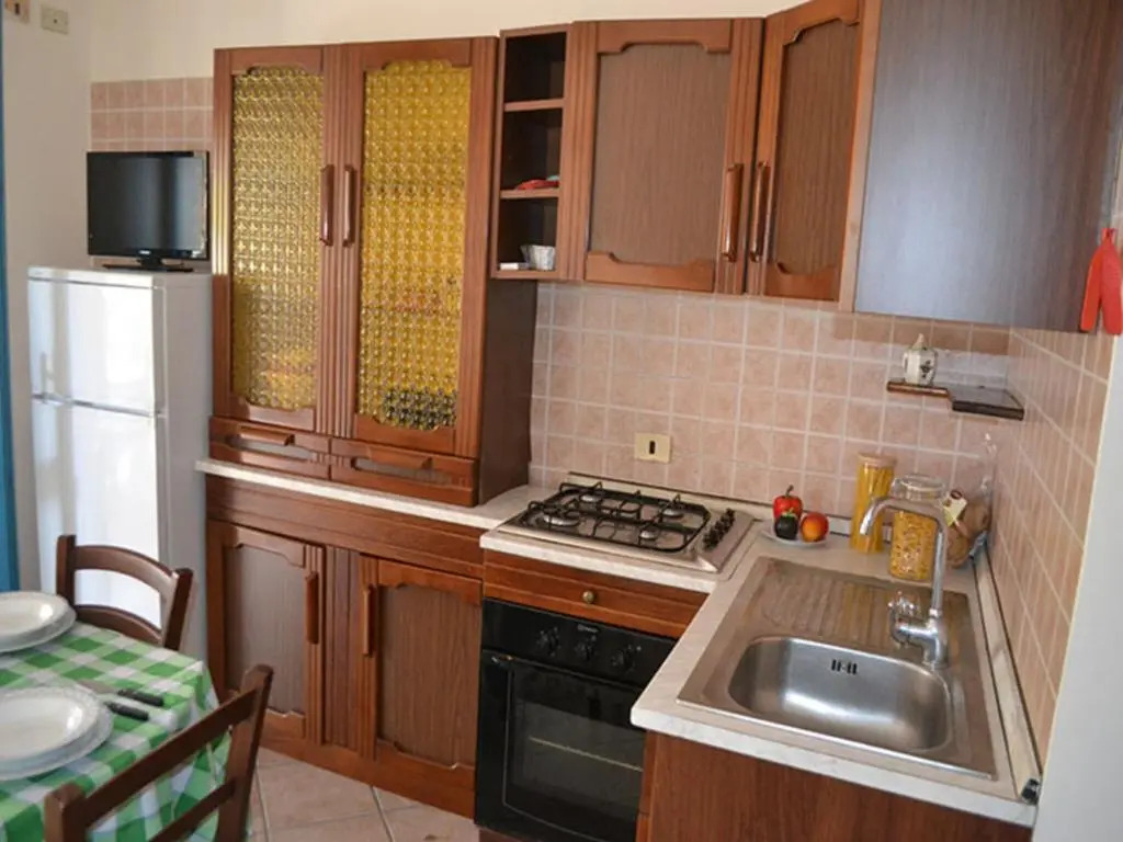 Villa with shady garden and air conditioning in Torre dellOrso