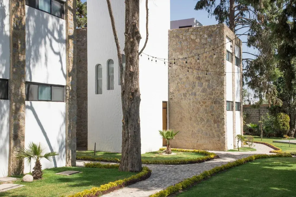 Hotel Boutique Camino Del Bosque