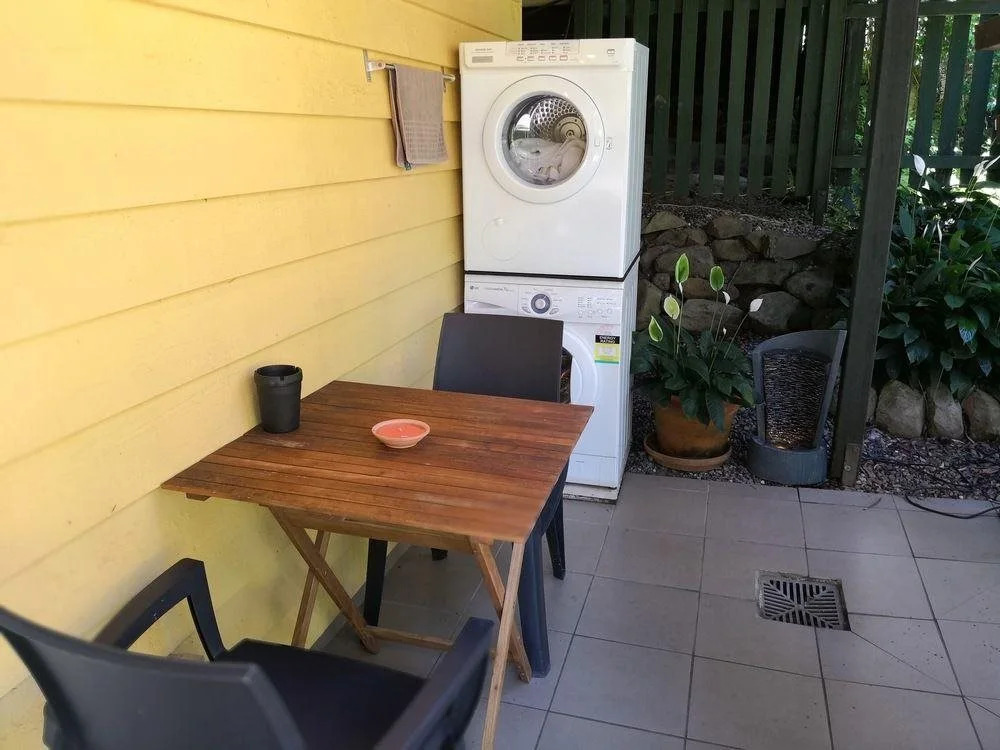 Tamborine Tranquility
