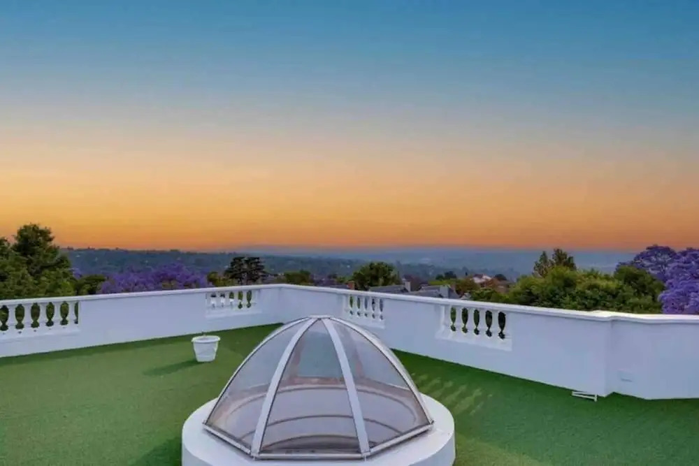 The White House in Sandton