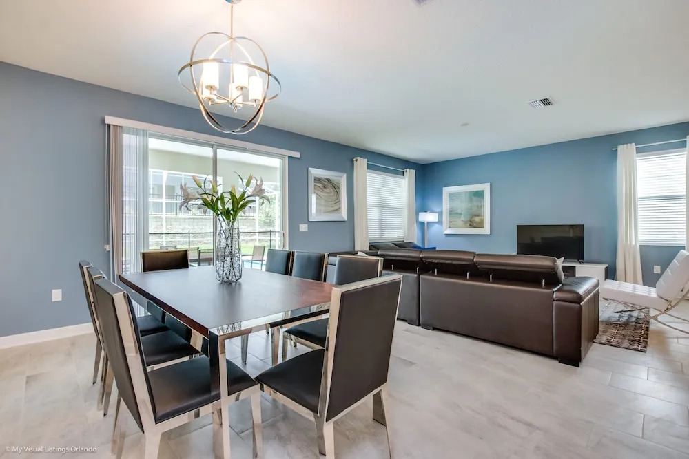 1576pd Amazing Champions Gate 8 Bedroom 5 Bed