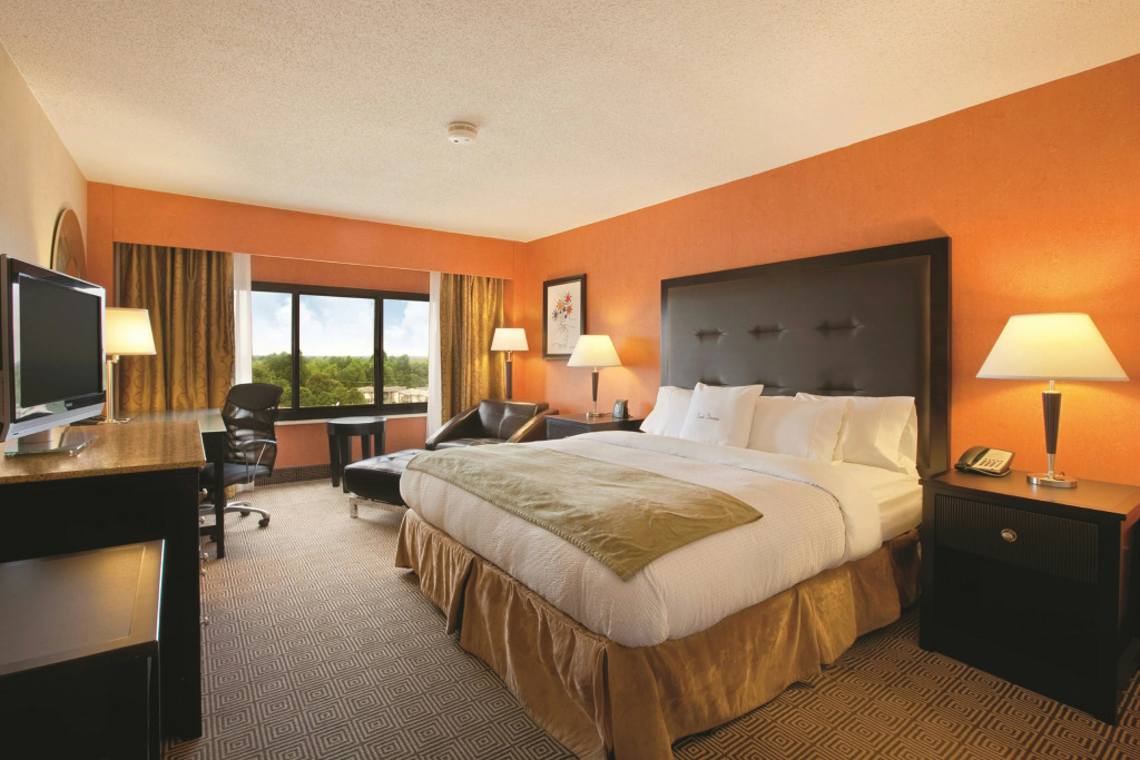 DoubleTree by Hilton Springfield