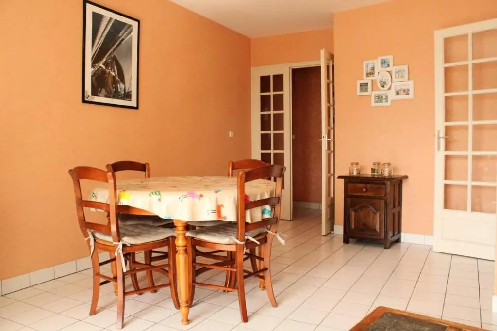 Résidence Beaurivage - 3 Pièces pour 4 Personnes 624