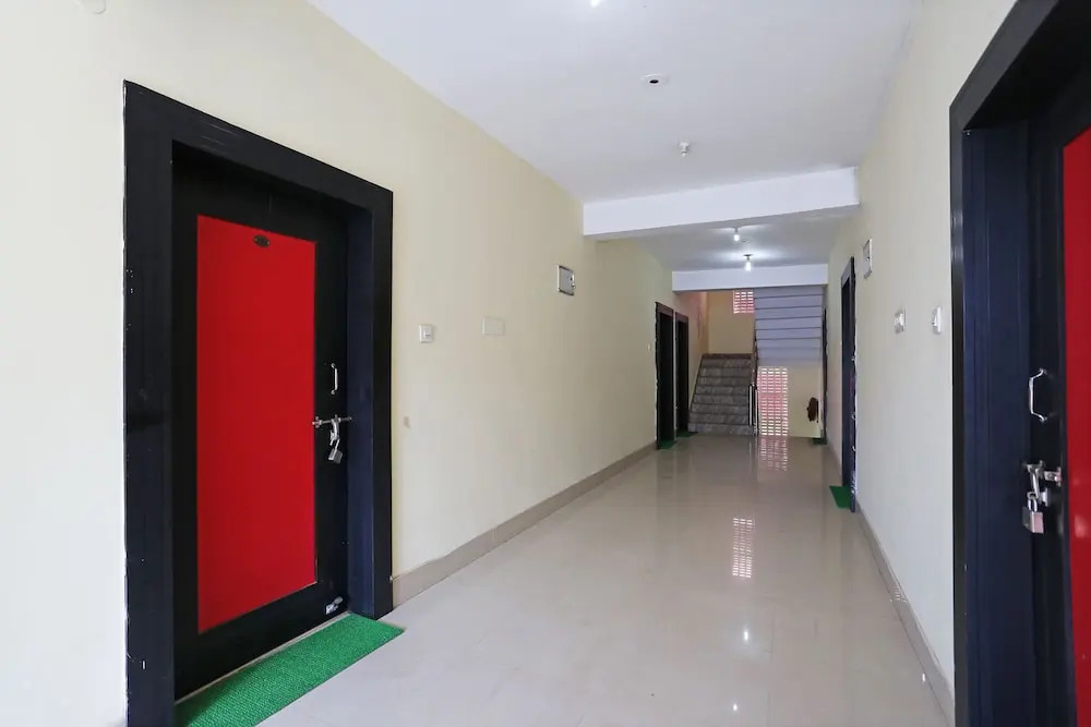 OYO 5719 Hotel Jannat Palace