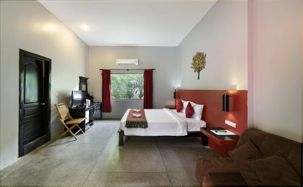 Damnak Rusey Hotel