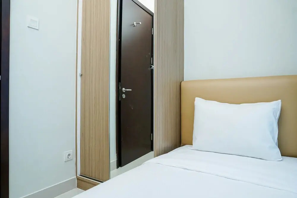 Best View 2BR Puri Mansion Apartment