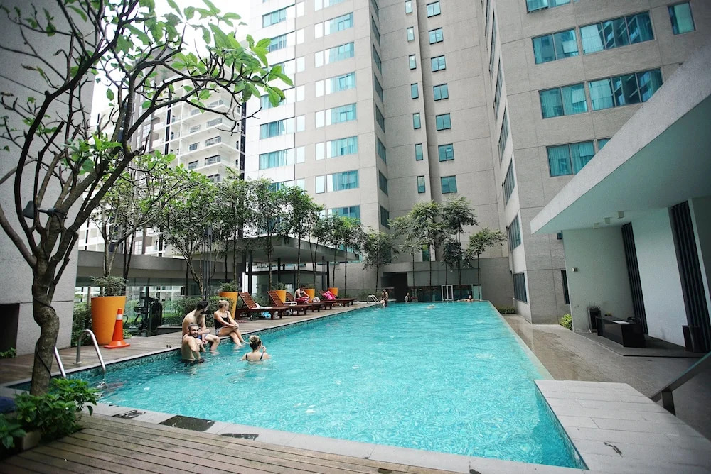 Mercu Summer Suites SP Home