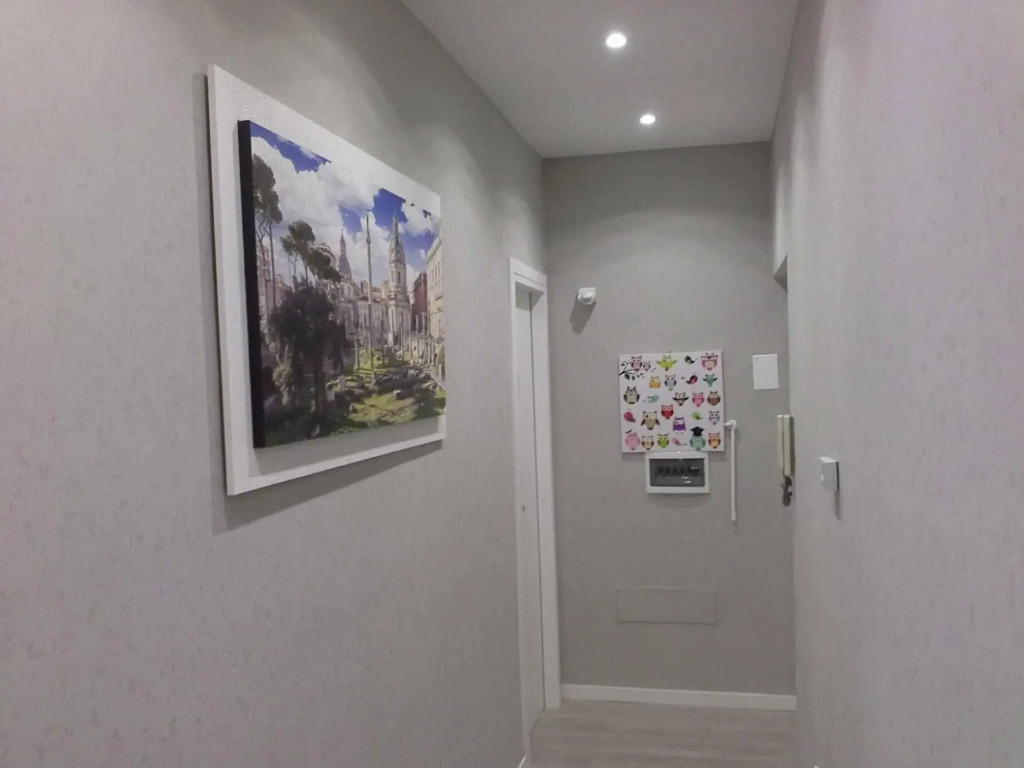 Ripetta Harbour Suite