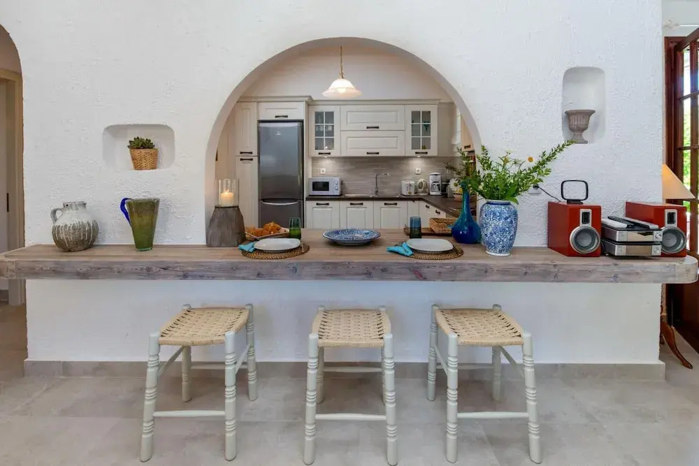 Villa Eleni Paxos