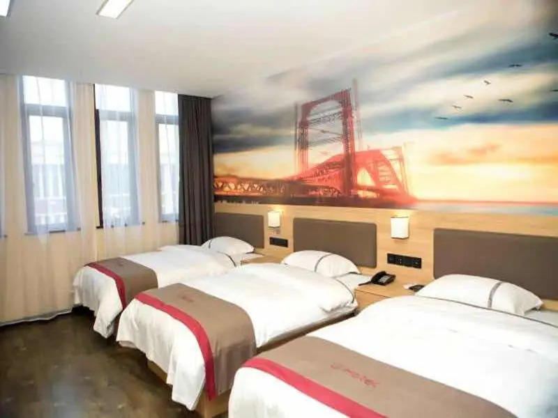 Thank Inn Hotel Jiangsu Wuxi Jiangyin District Ligang Street Xinggang Road