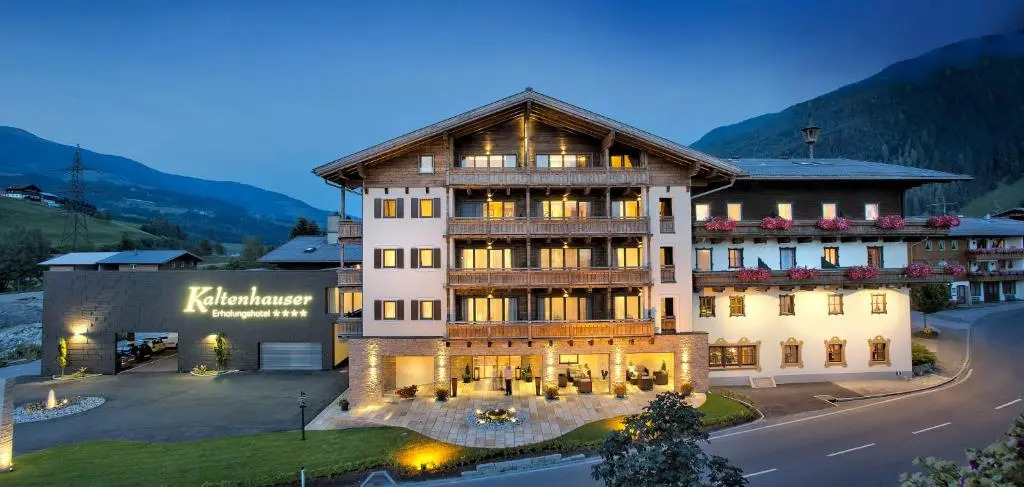 Das gemütliche Dorfhotel Kaltenhauser