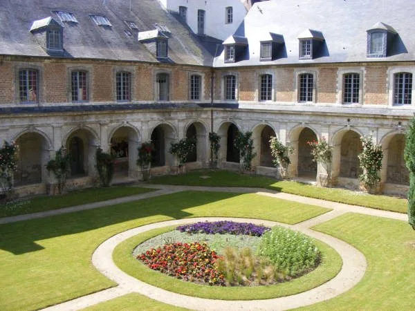 Abbaye de Valloires