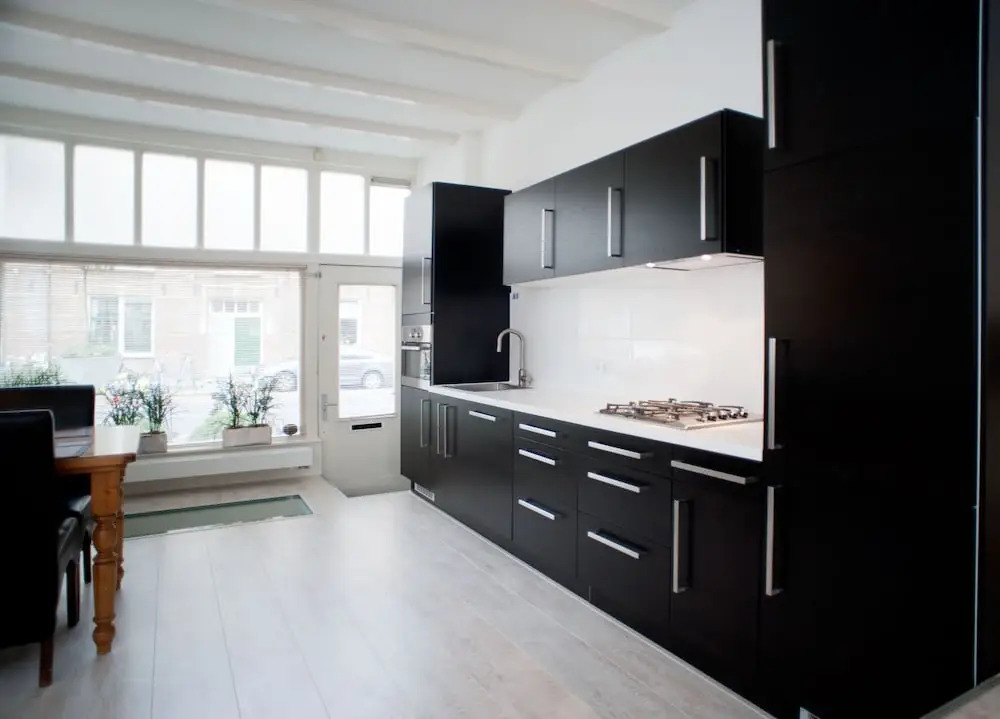 Lijnbaan Canal View Apartment