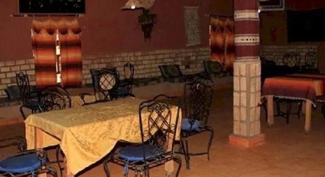 Standard camp merzouga