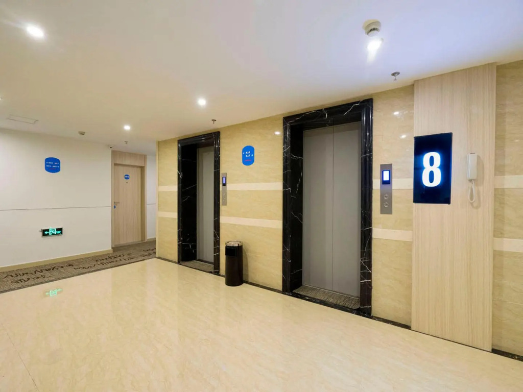 Hanting Hotel Nantong North Street