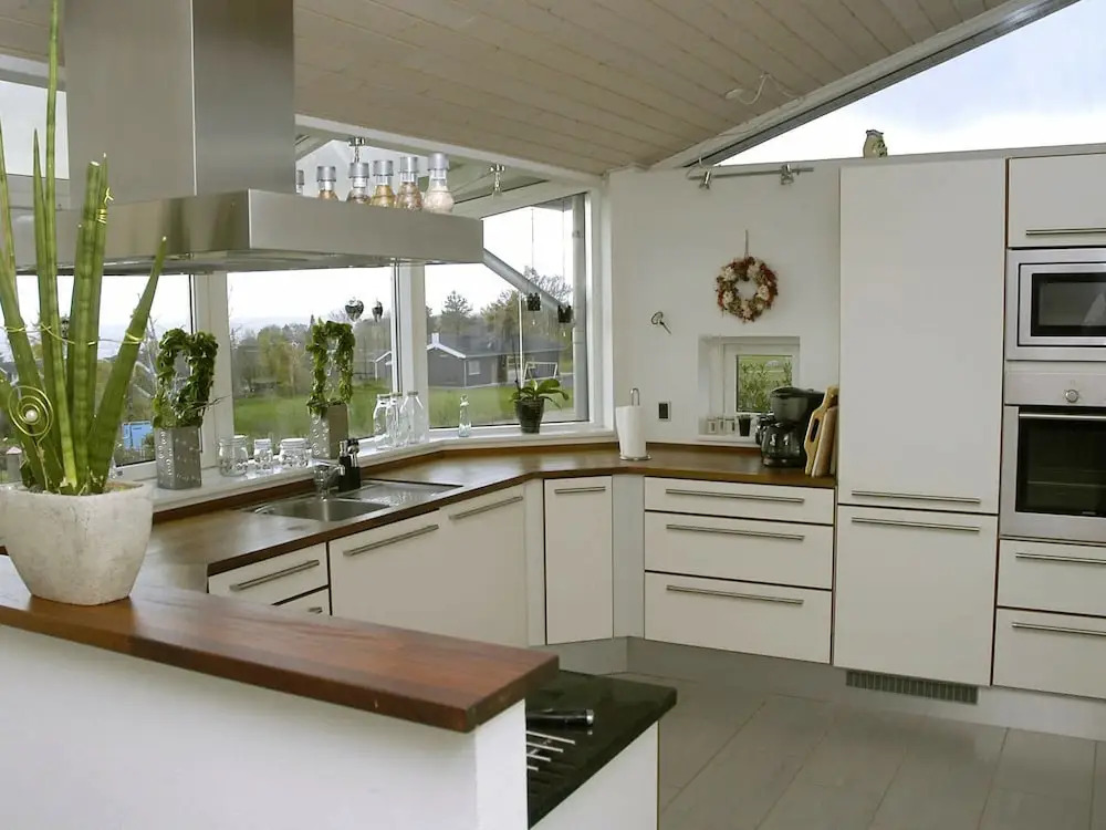 Luxurious Holiday Home in Funen With Sauna