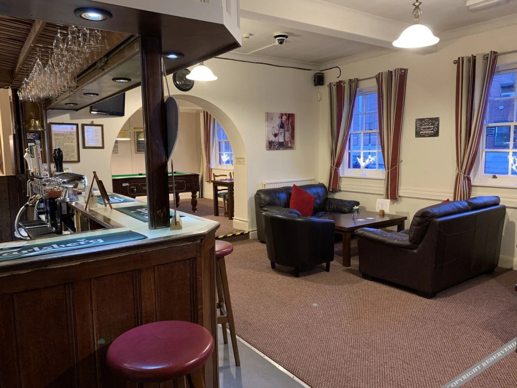 The Merton Hotel