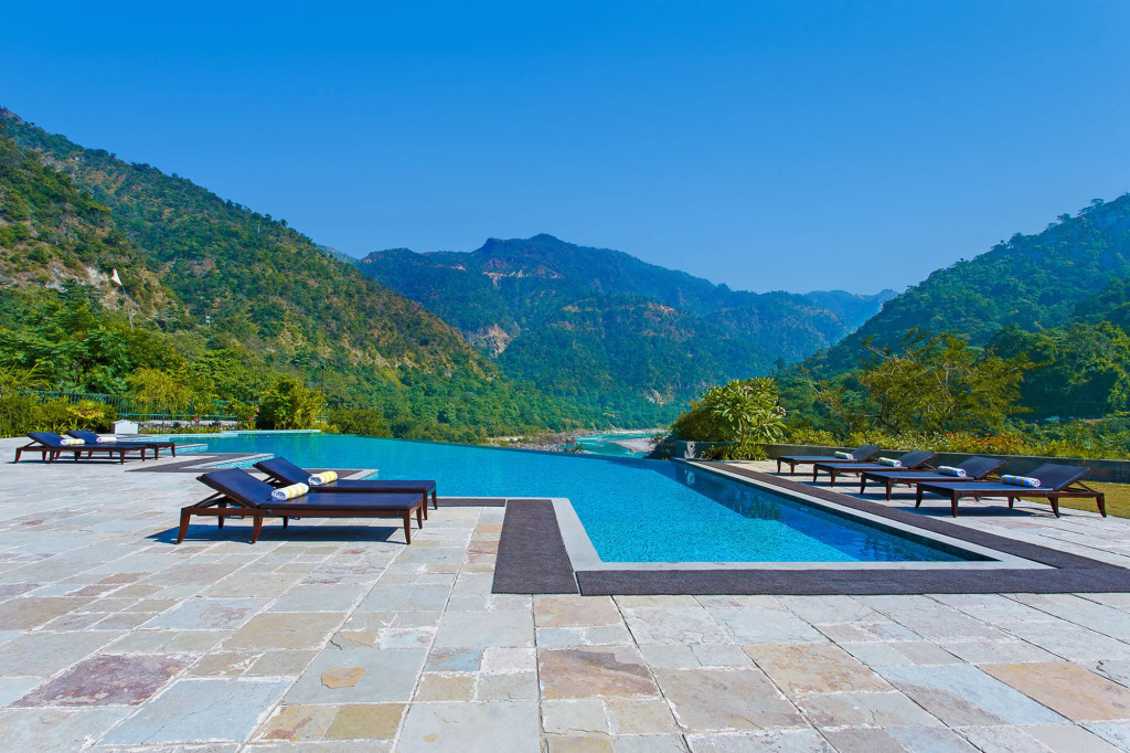 Aloha On The Ganges by Leisure Hotels