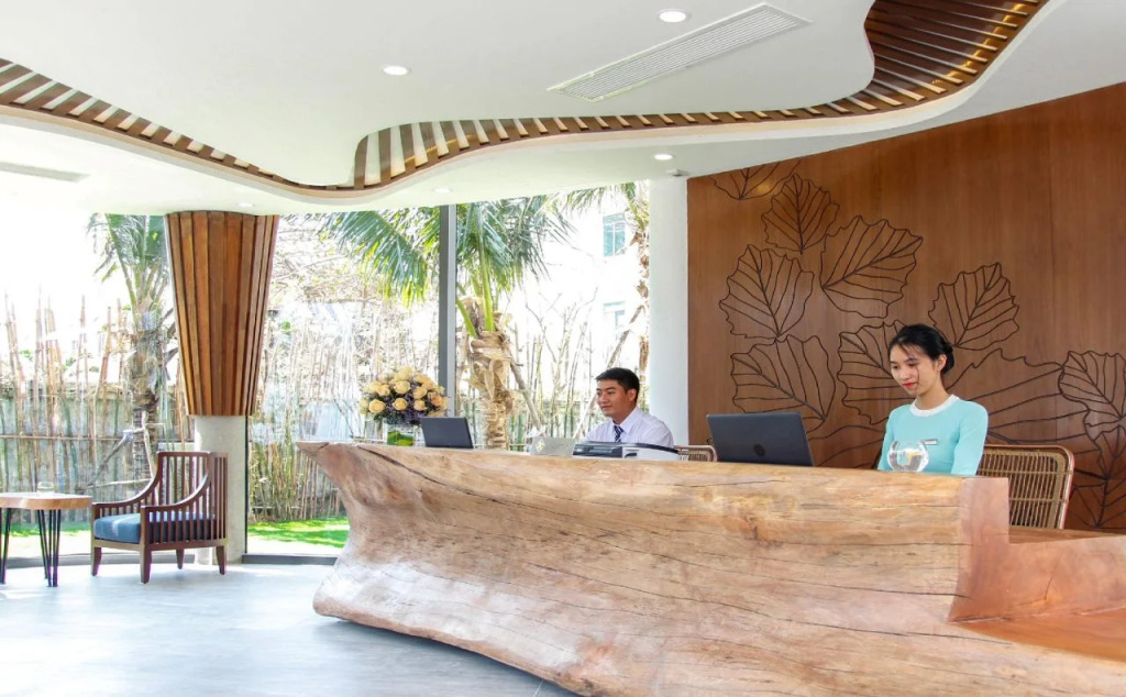 Sala Tuy Hoa Beach Hotel