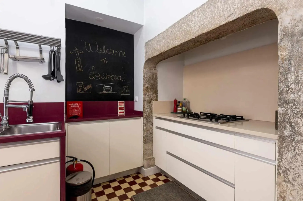 Pombalino Design Apartment in Baixa-Chiado