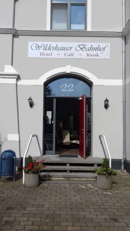 Historisches Hotel Wildeshauser Bahnhof