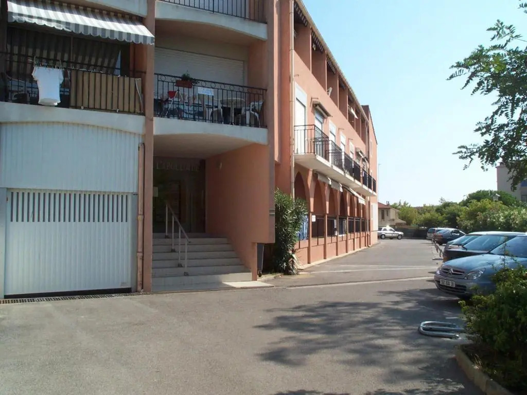 Appartement Balaruc-les-Bains, 1 pièce, 2 personnes - FR-1-503-60