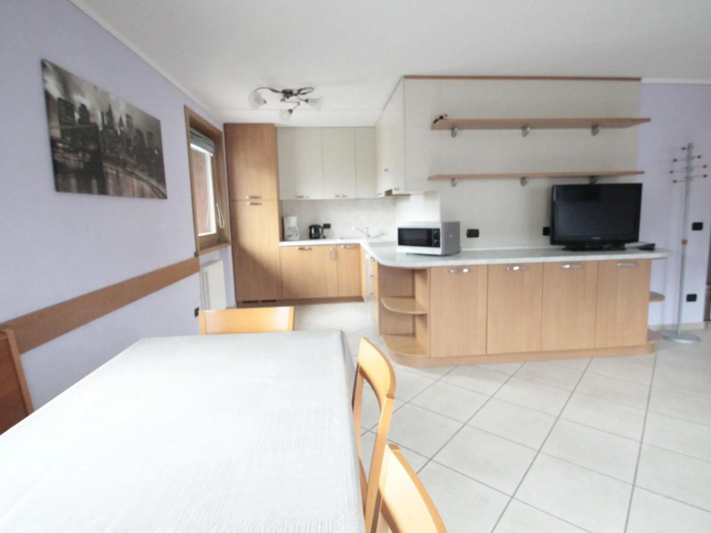 Apartment in Livigno, near the ski area