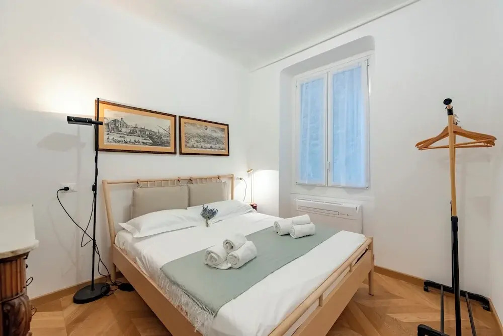 Castelletto House Genova City Center