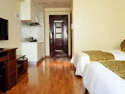 Xiamen Haixi A3 Business Hotel