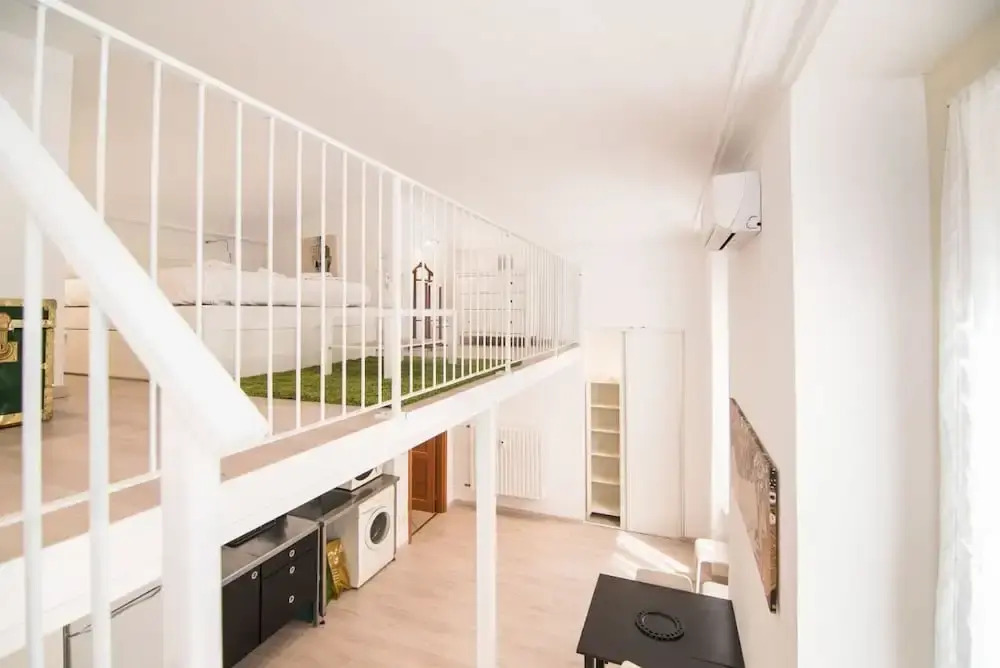 Parco del Valentino Cozy Apartment